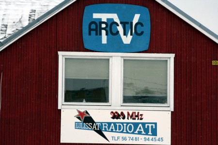 Ilulissat - Artic Tv e Radio At